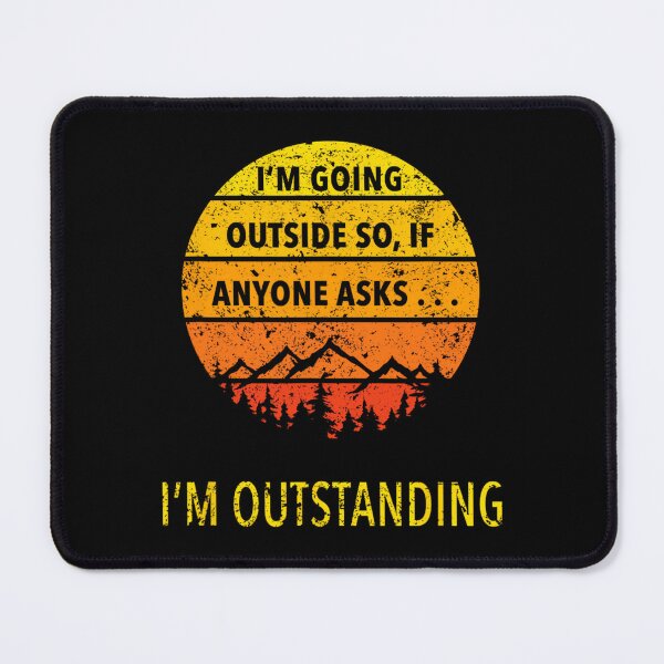 Item preview, Funny Outdoor Dad Joke Pun designed and sold by jimhulxn50.