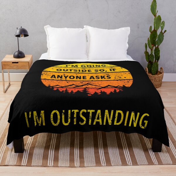 Item preview, Funny Outdoor Dad Joke Pun designed and sold by jimhulxn50.
