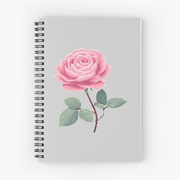 Item preview, flower rose pink blossom designed and sold by cathyliandra.