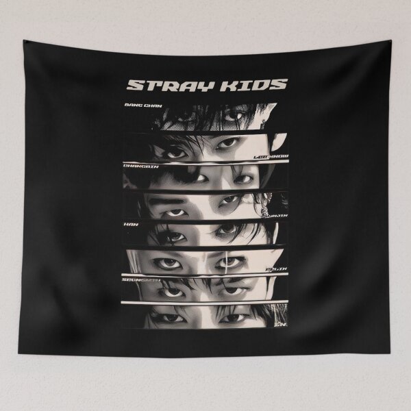 Item preview, Stray Kids designed and sold by Haupalette.