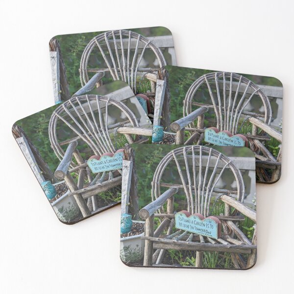 Item preview, Plant a Garden scene - Flowering Bridge designed and sold by dcroffe.