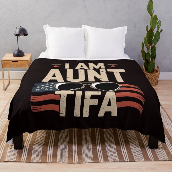 Item preview, I Am Aunt Tifa designed and sold by Redgiant87x.