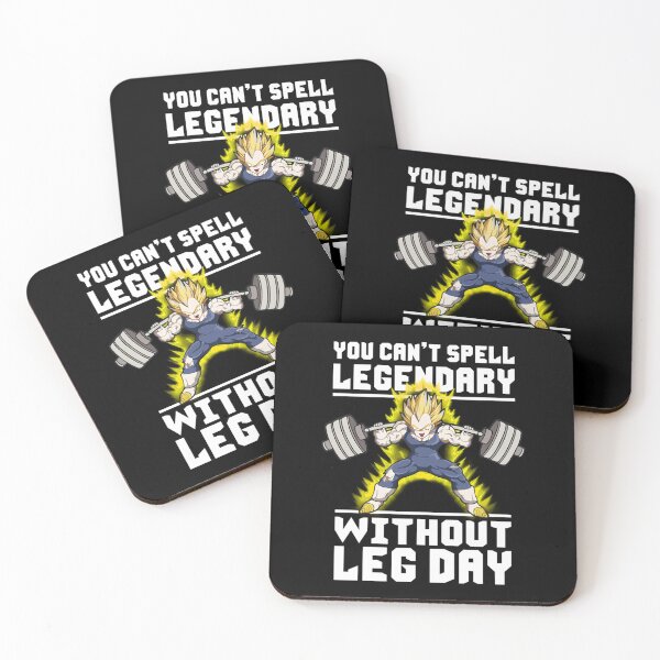 Item preview, You Can't Spell LEGENDARY Without LEG DAY  	 designed and sold by ykiusqne69.