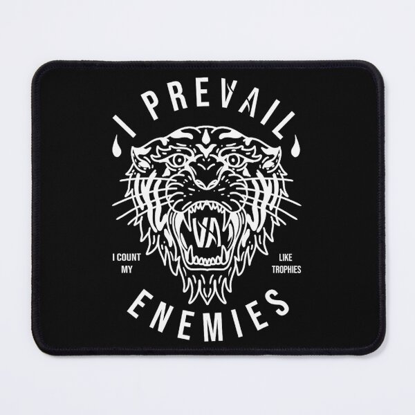Artikelvorschau, I Prevail - Enemies - Offizielles Merchandise entworfen und verkauft von quyhqajlmgt27.