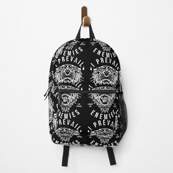 Item preview, I Prevail - Enemies - Official Merchandise designed and sold by quyhqajlmgt27.