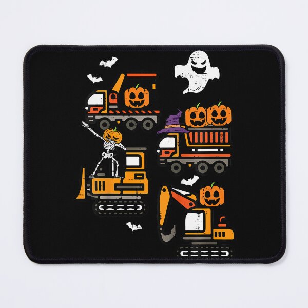 Item preview, Kids Spooky Construction Trucks Halloween Costume Toddler designed and sold by hkegdkrfr12.
