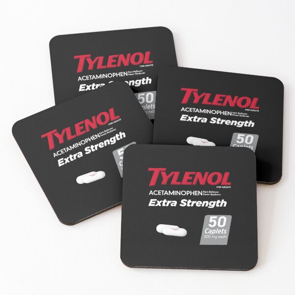 Item preview, Tylenol Medicine designed and sold by Haupalette.