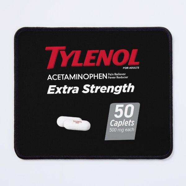 Item preview, Tylenol Medicine designed and sold by Haupalette.