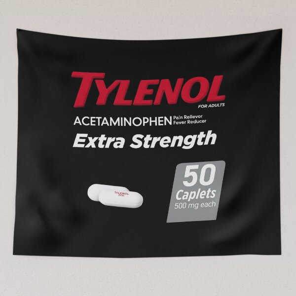 Item preview, Tylenol Medicine designed and sold by Haupalette.