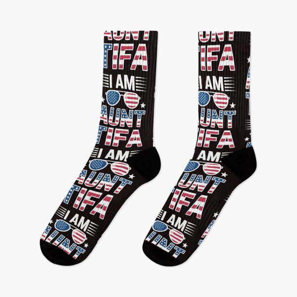 Item preview, I Am Aunt Tifa designed and sold by Redgiant87x.
