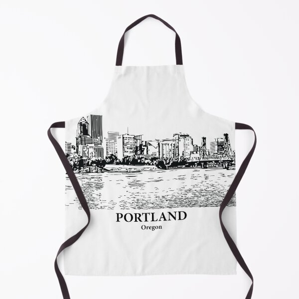 Item preview, Portland - Oregon designed and sold by Lakeric.