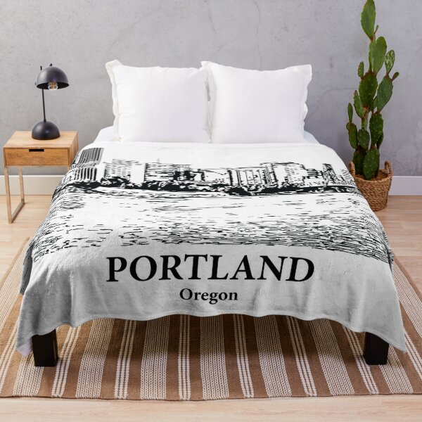 Item preview, Portland - Oregon designed and sold by Lakeric Cityscapes.