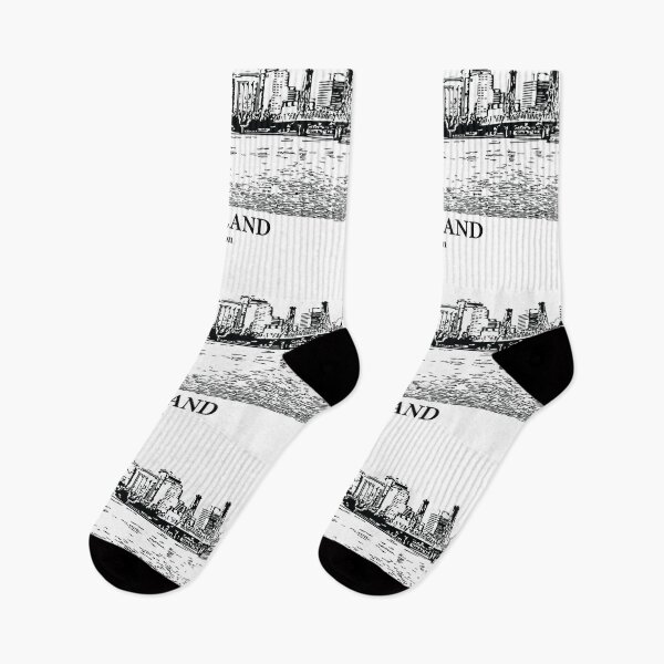 Item preview, Portland - Oregon designed and sold by Lakeric Cityscapes.