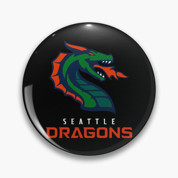 Item preview,  Seattle Dragons Meme designed and sold by stefoncanon.