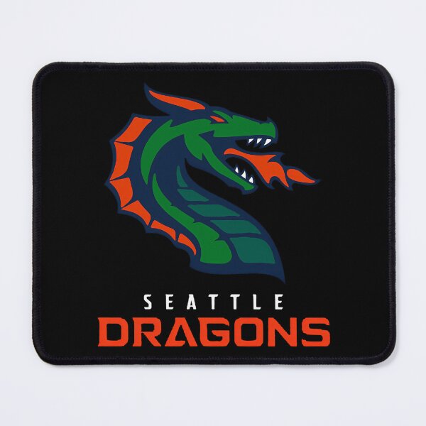 Item preview, Seattle Dragons Meme designed and sold by stefoncanon.