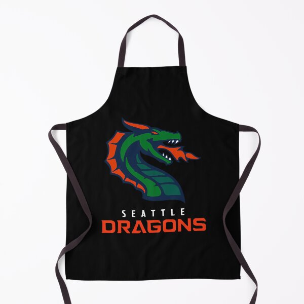 Item preview, Seattle Dragons Meme designed and sold by stefoncanon.