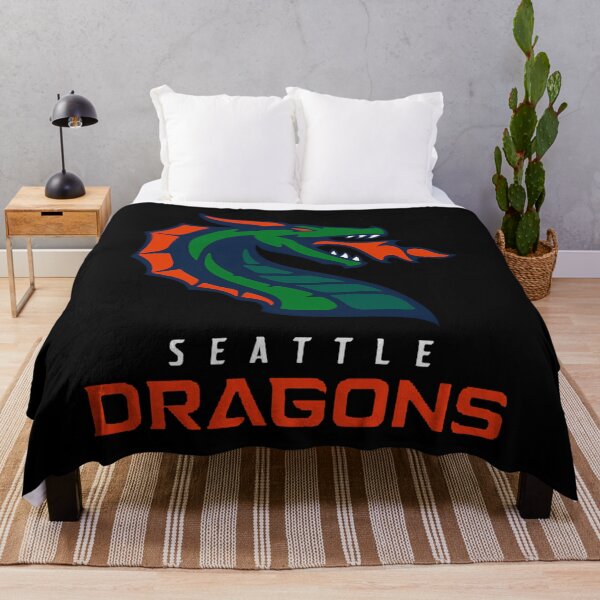 Item preview, Seattle Dragons Meme designed and sold by stefoncanon.