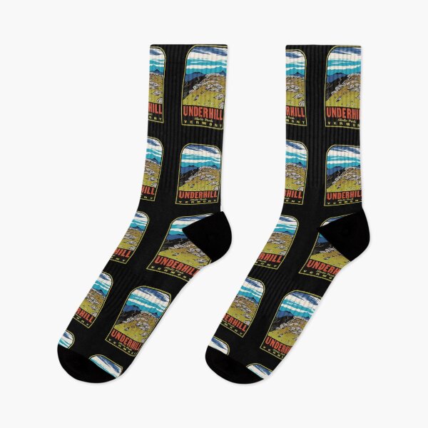 Item preview, Underhill State Park Vermont Retro designed and sold by HalpinDesign.