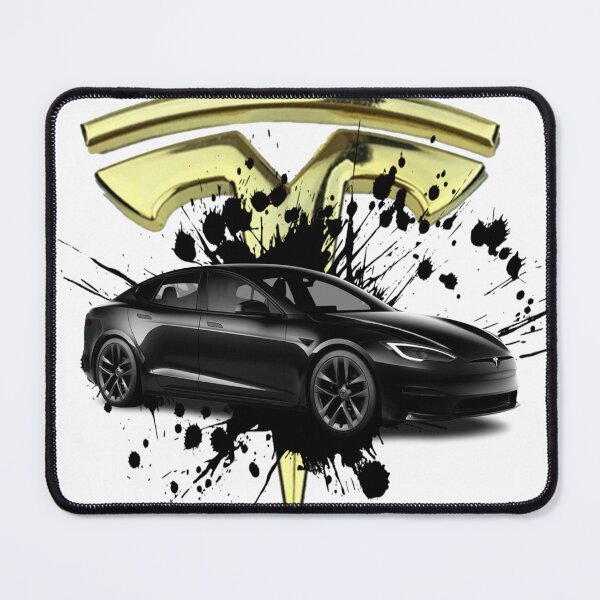 Item preview, Tesla Car Design designed and sold by Apocalyptik Designs .
