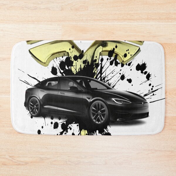 Item preview, Tesla Car Design designed and sold by Apocalyptik Designs .