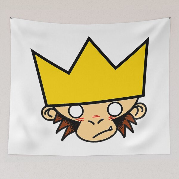 Item preview, The Monkey King  designed and sold by kakasyrol.
