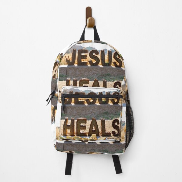 Item preview, JESUS HEALS 6 designed and sold by maveluzone.