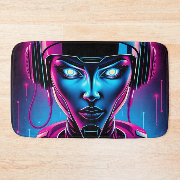 Item preview, Cyborg -Women of the future 3 designed and sold by Gypsykiss.