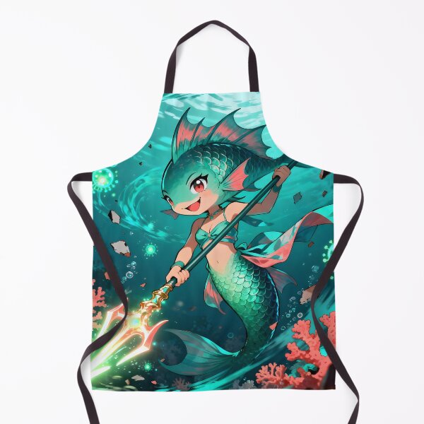 Item preview, Deep Sea Hunter designed and sold by Sharon Schwalbe.