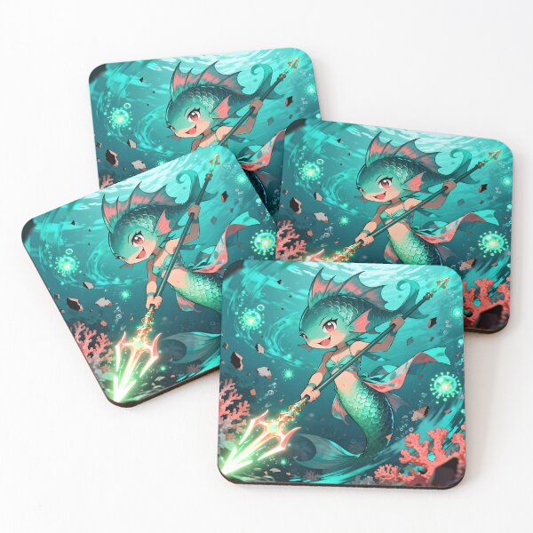 Item preview, Deep Sea Hunter designed and sold by Sharon Schwalbe.
