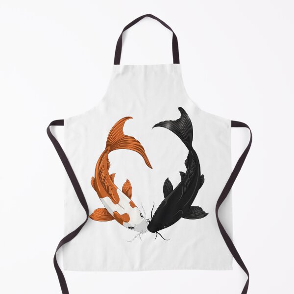 Item preview, Koi Fish, Yin&Yang, Love Koi Fish designed and sold by xiao xuans.
