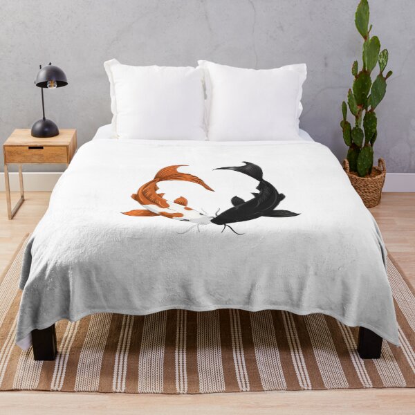 Item preview, Koi Fish, Yin&Yang, Love Koi Fish designed and sold by xiao xuans.