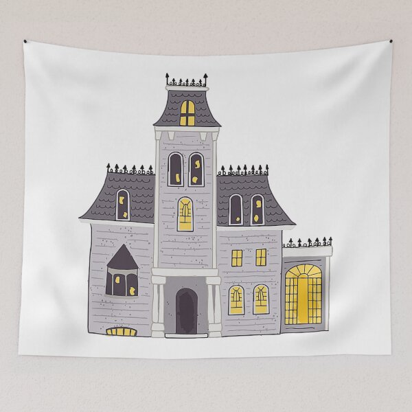 Item preview, Addams Family House designed and sold by thelmafuentes.