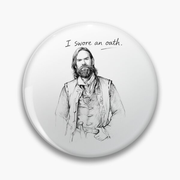 Item preview, Murtagh - I Swore An Oath designed and sold by stefoncanon.