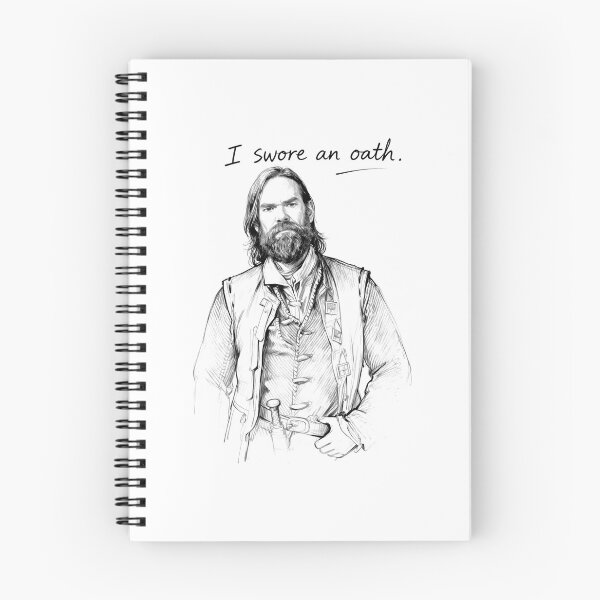 Item preview, Murtagh - I Swore An Oath designed and sold by stefoncanon.