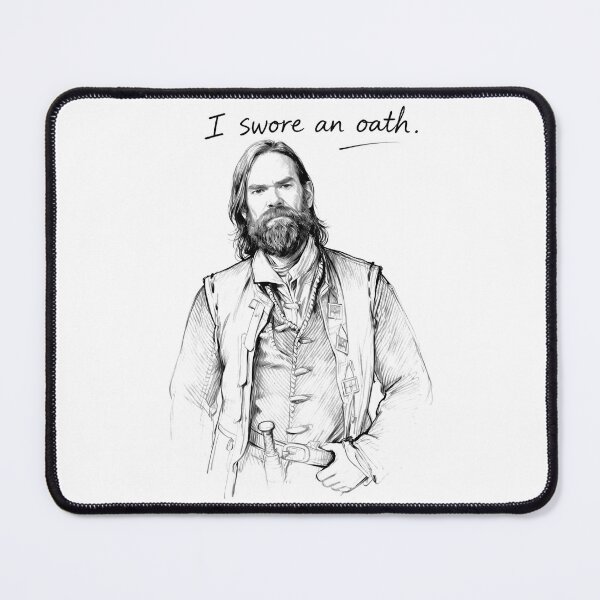 Item preview, Murtagh - I Swore An Oath designed and sold by stefoncanon.