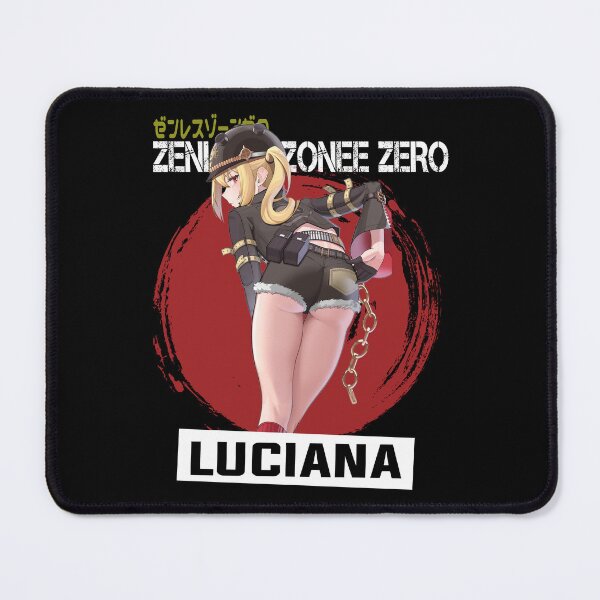 Item preview, Luciana de Montefio - Zenless Zone Zero designed and sold by Vivzie-Art.