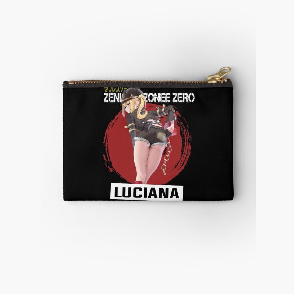 Item preview, Luciana de Montefio - Zenless Zone Zero designed and sold by Vivzie-Art.