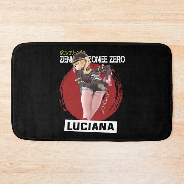 Item preview, Luciana de Montefio - Zenless Zone Zero designed and sold by Vivzie-Art.