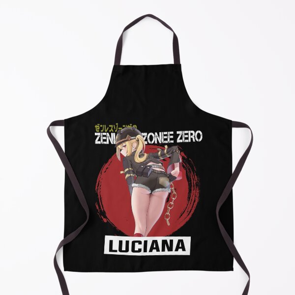 Item preview, Luciana de Montefio - Zenless Zone Zero designed and sold by Vivzie-Art.