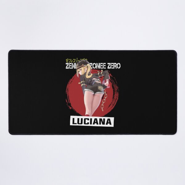 Item preview, Luciana de Montefio - Zenless Zone Zero designed and sold by Vivzie-Art.