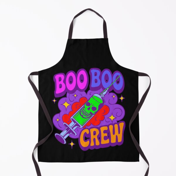 Item preview, boo boo crew nurse designed and sold by IHateDumplings.