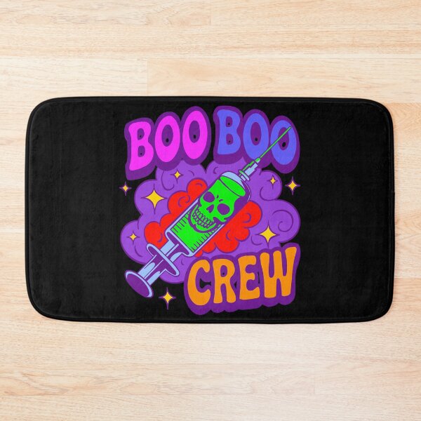 Item preview, boo boo crew nurse designed and sold by IHateDumplings.