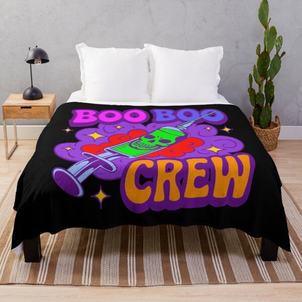 Item preview, boo boo crew nurse designed and sold by IHateDumplings.