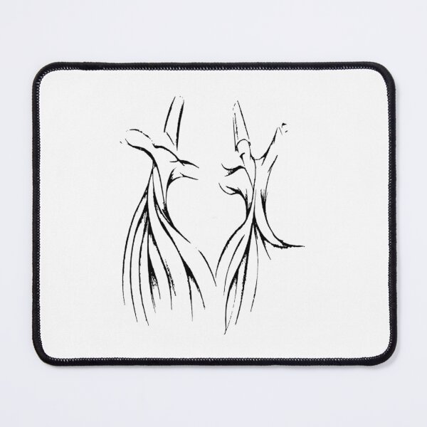Item preview, Studying The Dervish Mysticism Black Silhouette  	 designed and sold by wmawoekg11.