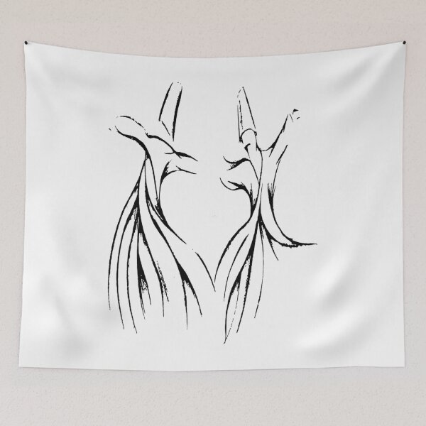 Item preview, Studying The Dervish Mysticism Black Silhouette  	 designed and sold by wmawoekg11.