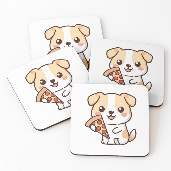Item preview, A dog have pizza slice designed and sold by StylHive.