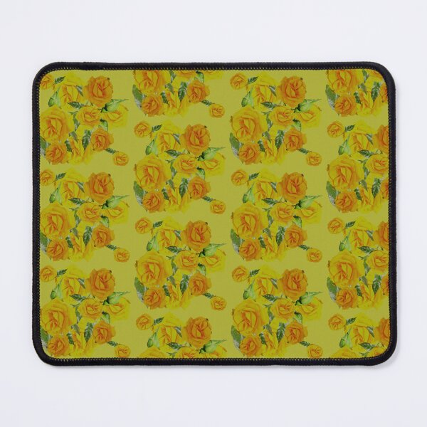 Item preview, Roses on Moss Green designed and sold by TerryFarrow4.