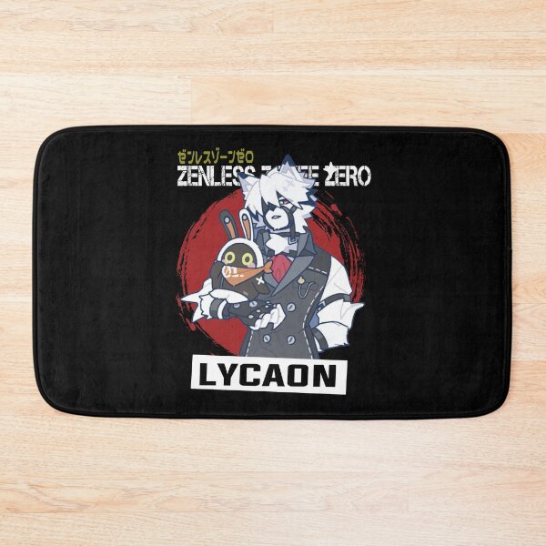 Item preview, Von Lycaon - Zenless Zone Zero designed and sold by Vivzie-Art.