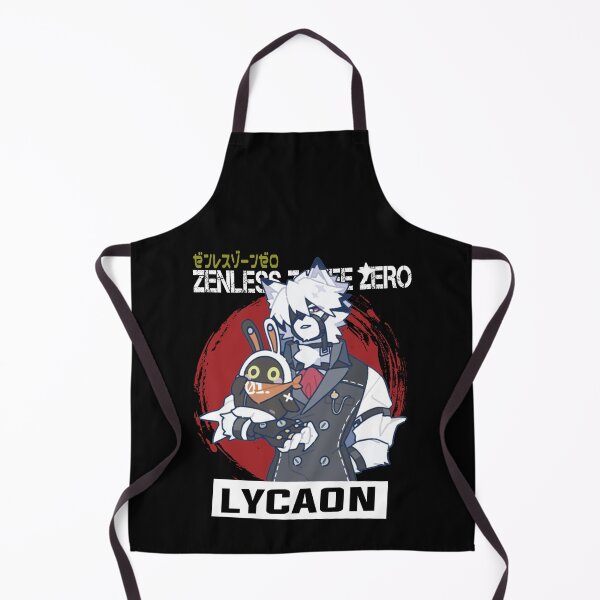 Item preview, Von Lycaon - Zenless Zone Zero designed and sold by Vivzie-Art.