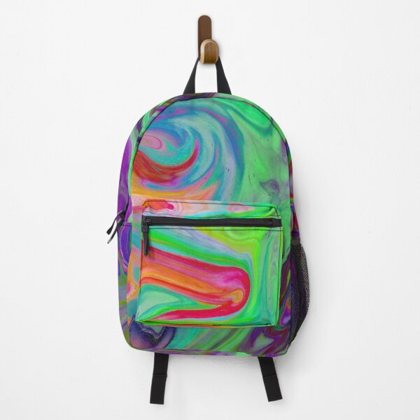Item preview, Swirling colors, flowing shapes designed and sold by Sigtrix.